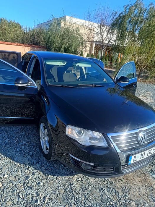 Vand passat b6 2010 euro 5 facelift 2.0 tdi 140 cp CBAB