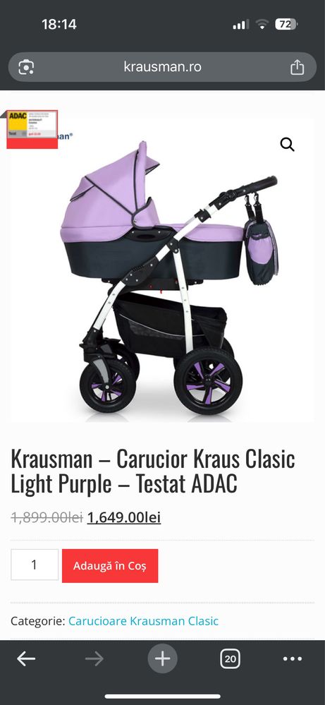 Carucior Krausman