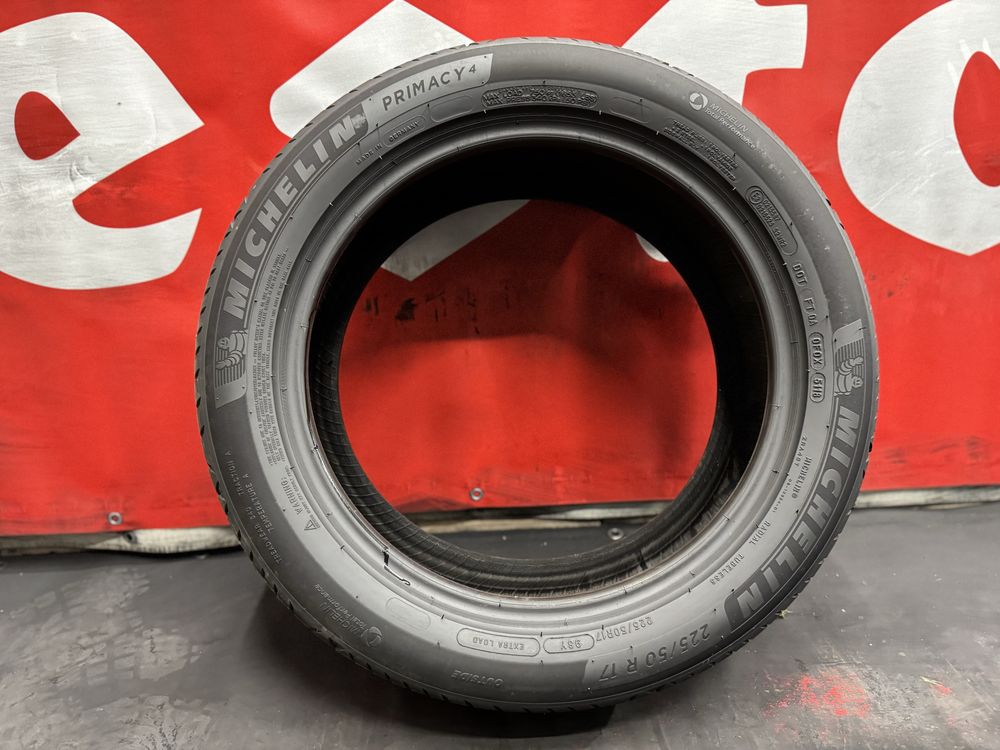 225 50 17, Лятна гума, Michelin Primacy4, 1 брой