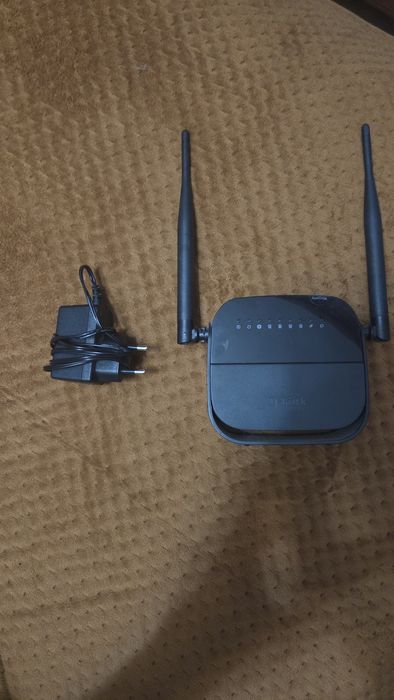 Роутер D-Link рабочий