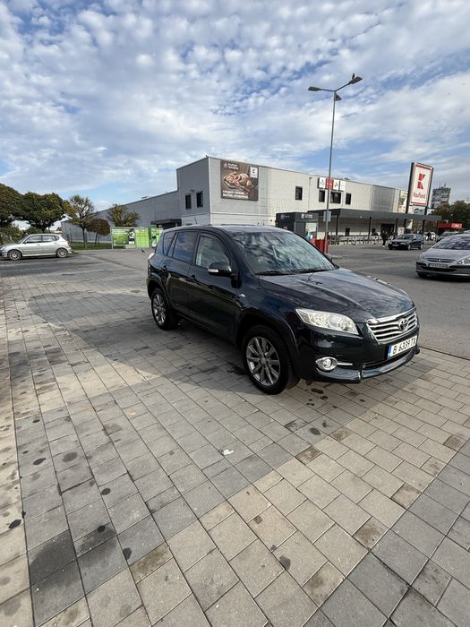 Toyota Rav4 2.2 D 150кс. Facelift 4x4 Автоматик