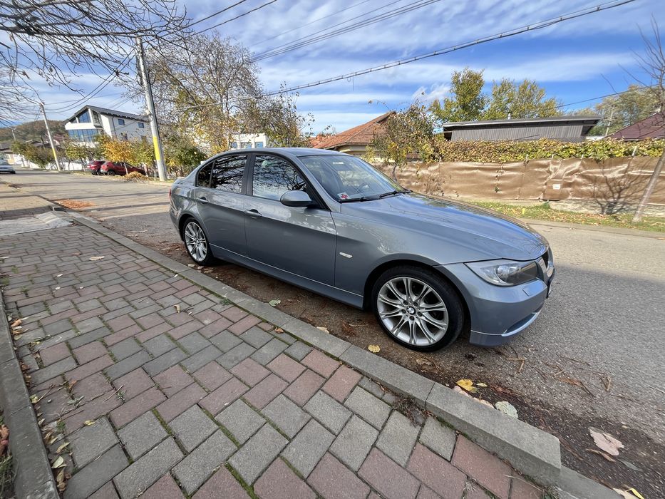 Vand BMW E90 320i N46 2006