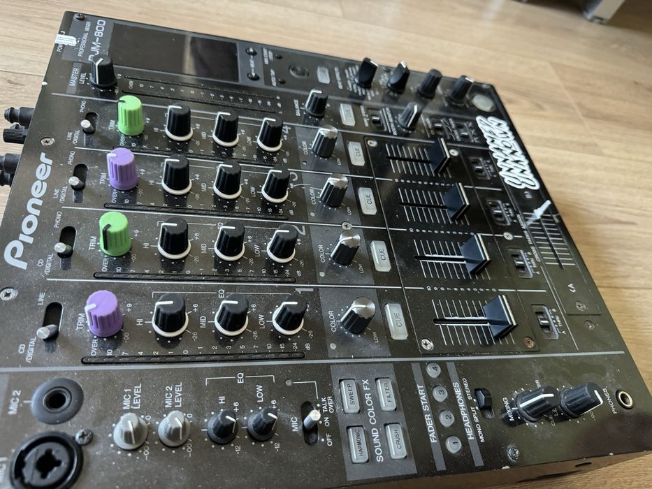Mixer Pioneer Djm-800