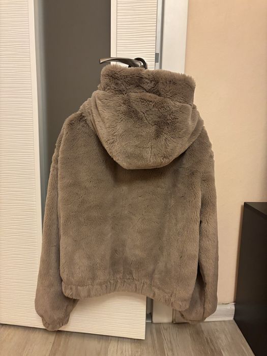 Дамско пухено яке