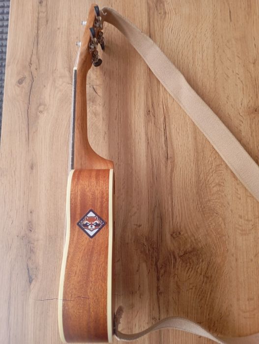 Укулеле (не е детско)