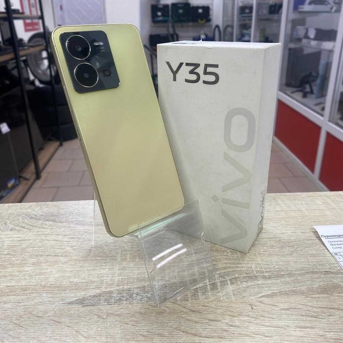 Сотовый телефон Vivo Y35 64GB/sk152308