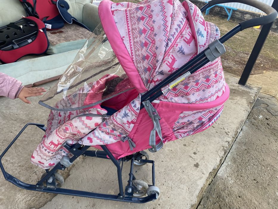 Шана каляска сатылады