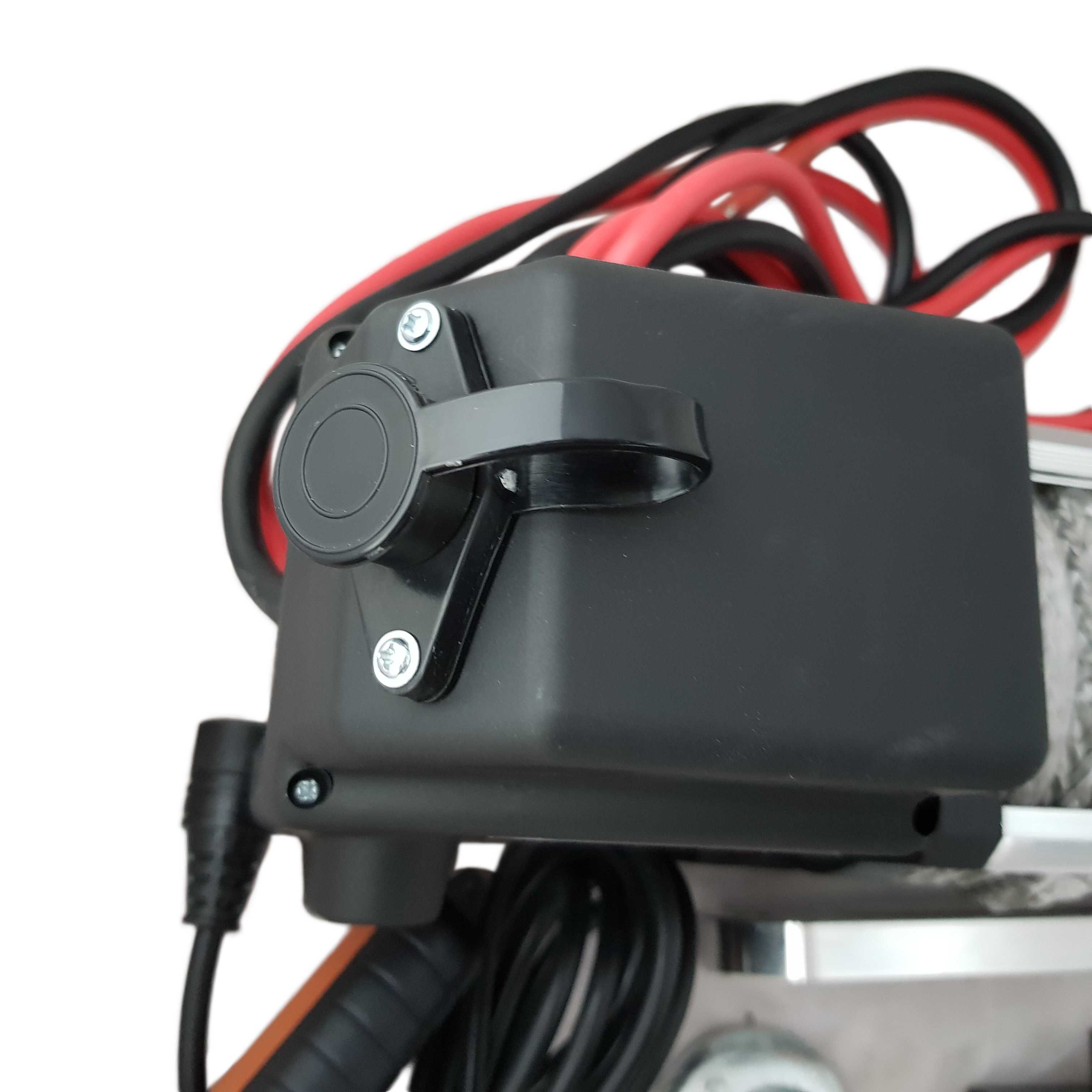 Лебедка KangarooWinch за UTV, малък джип, платформа, K6000lb (2722kg)