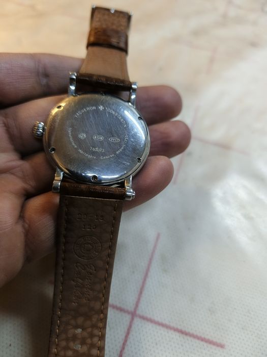 Vasheron Constantin в отличном состоянии!