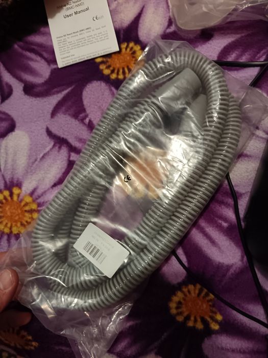 Апарат за сънна апнея