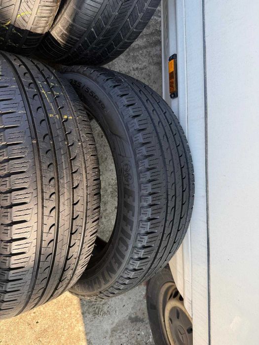Cauciucuri anvelope 235 55 R19 Iarna M+S Goodyear