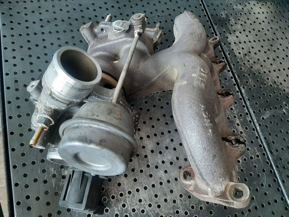 turbina 1.4 tfsi cdg vw passat b6 3c 03c145701s