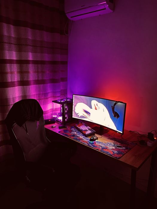 комплект игровой компьютер