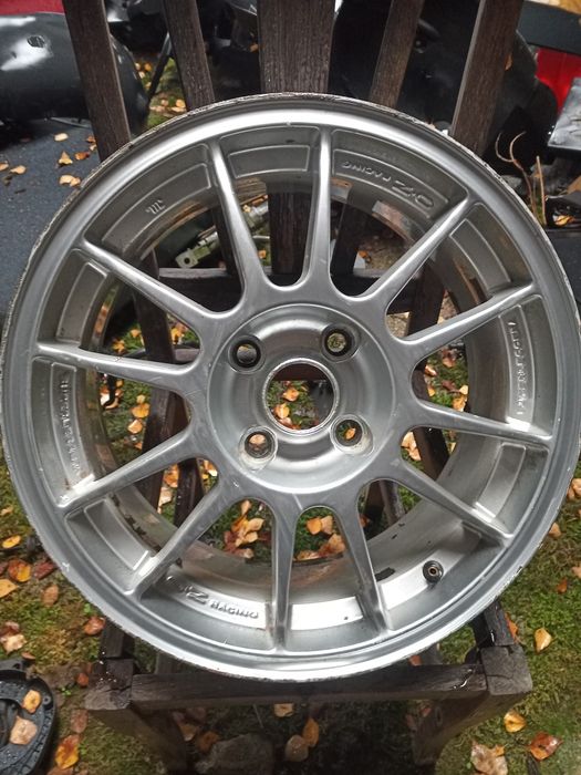 Джанти OZ 4x108 R16 ET 42