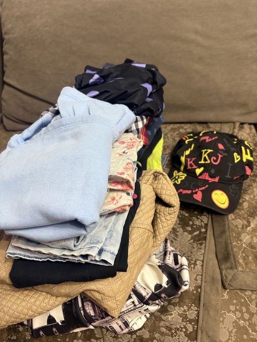 Детские вещи бесплатно