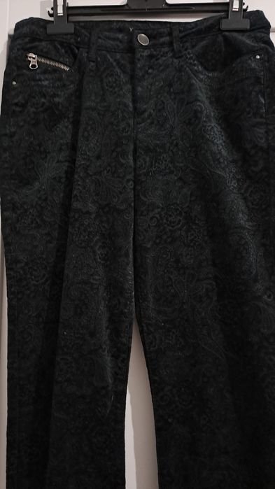 Pantaloni brocart pentru damă
