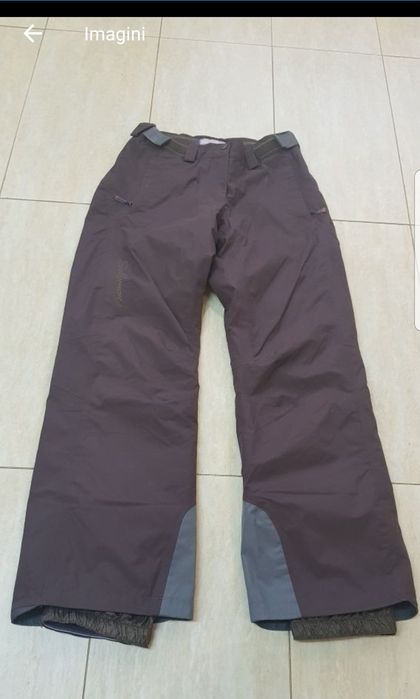 Pantaloni ski salomon