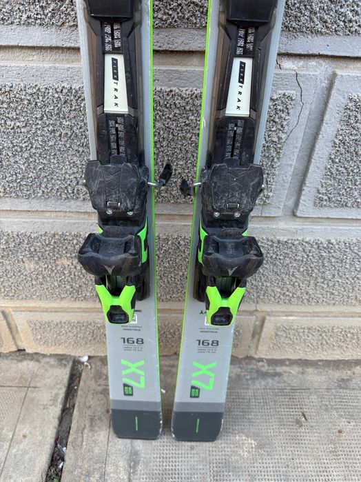 schi atomic redster x7 L168cm