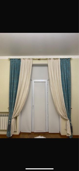 Шторы в отличном состояние