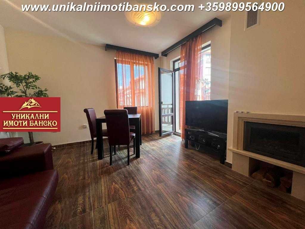 Продава се Двустаен апартамент в Банско - 65 кв.м за 1077 €/кв.м - Снимка #4
