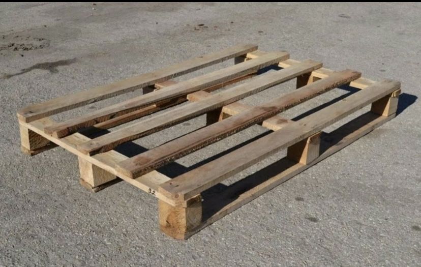 Деревянные поддоны