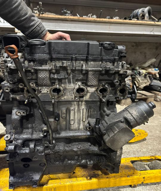 Motor fara anexe Citroen C4 prima generatie