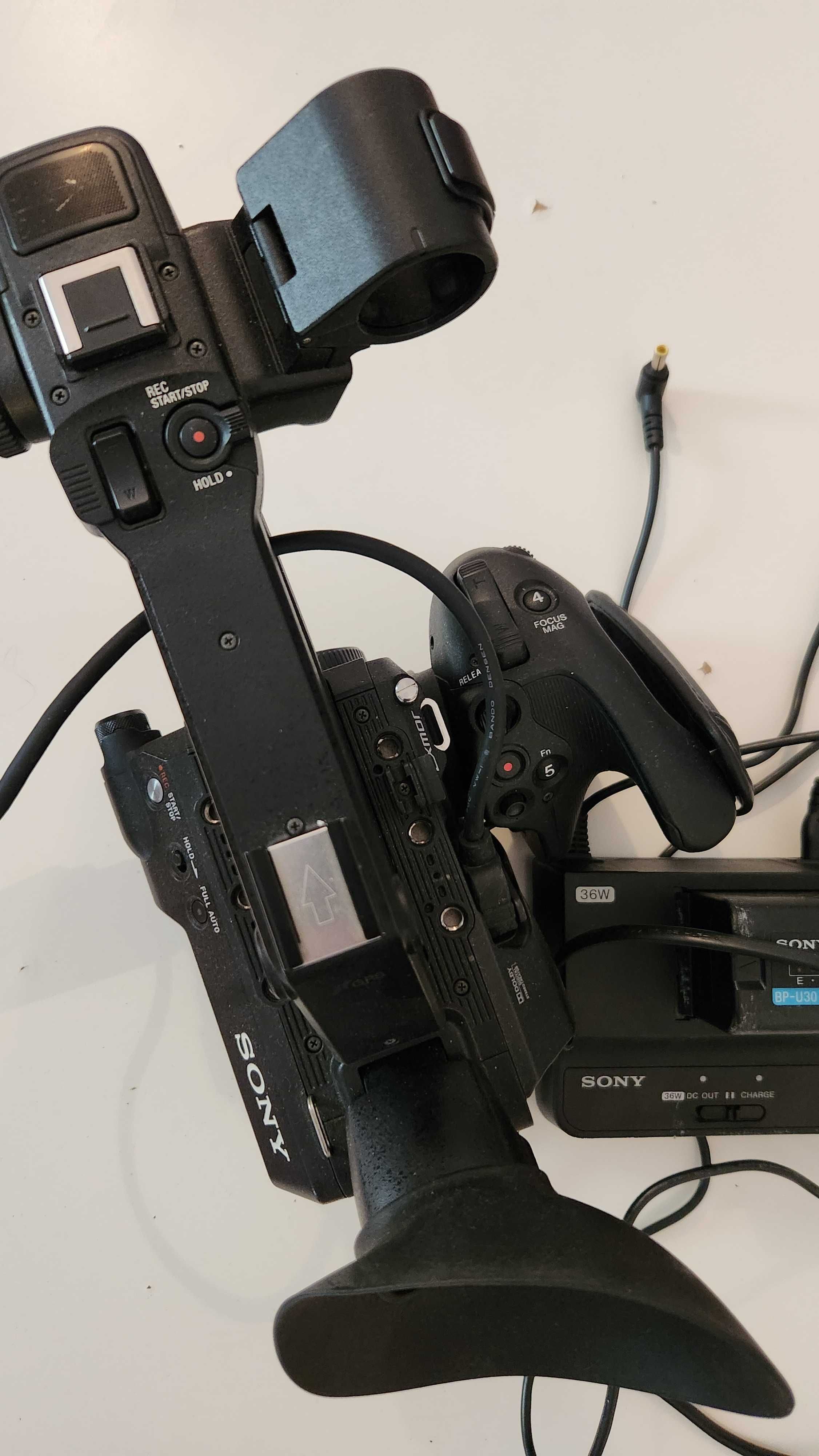 Camera video PXW-FS5M2 4K XDCAM Super 35mm