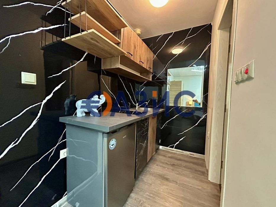 Студио в комплекс Тарсис Нова, 30,16 кв.м., Слънчев бряг, България,