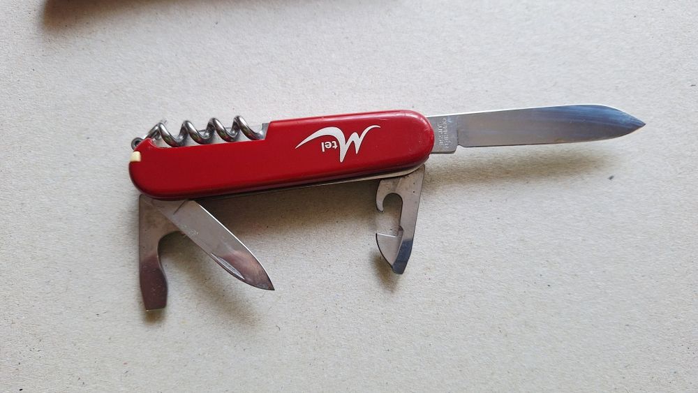 Сгъваеми джобни ножове