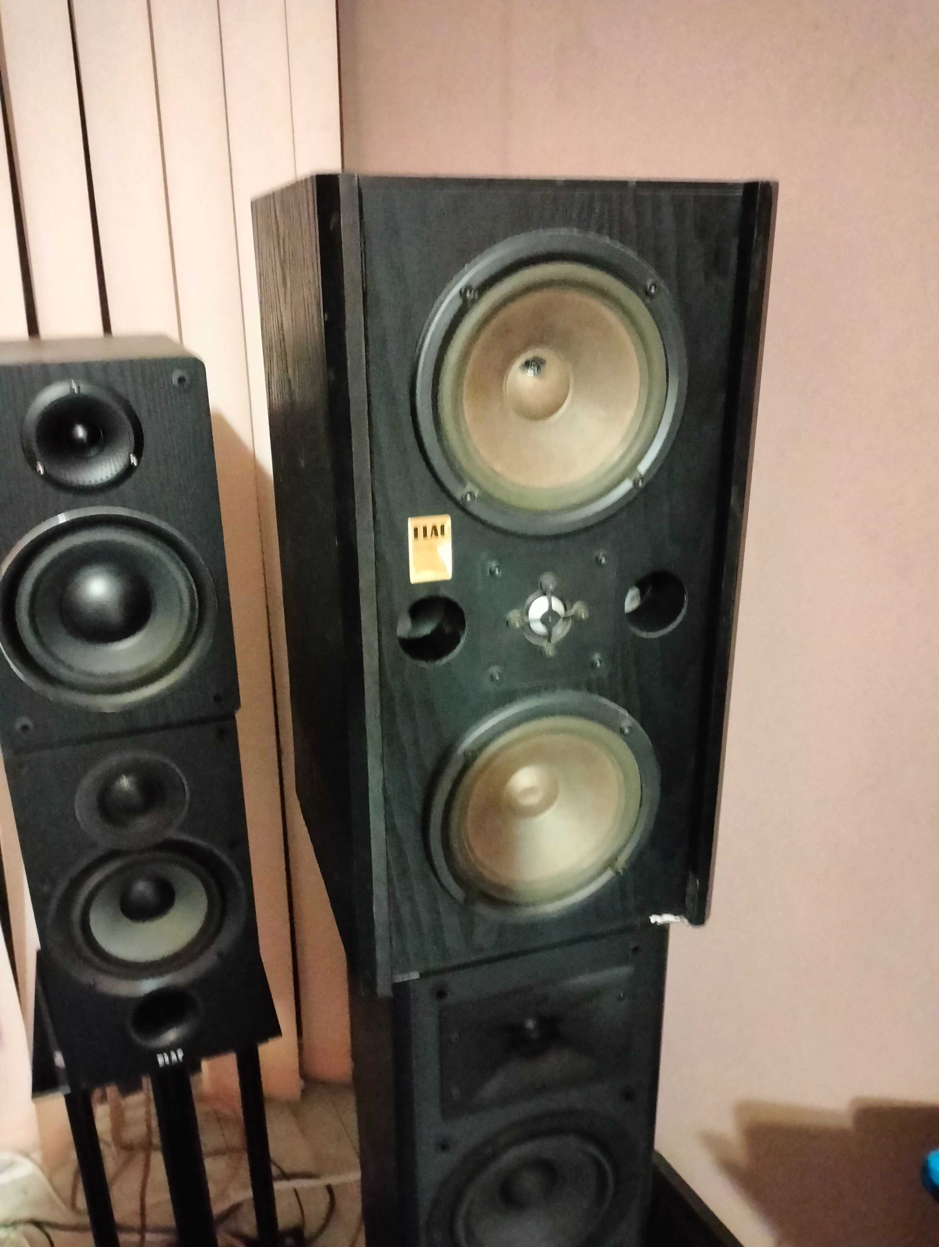 Elac el65 тонколони
