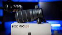 Лучший для подкастов и не только – Rode Podmic USB