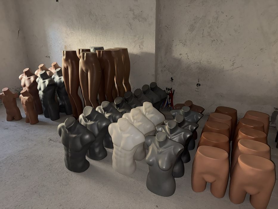 Манекени за магазин