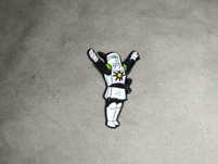 Pin Brosa Joc Dark Souls - Solaire of Astora
