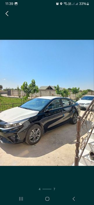 Срочни сотилади KIA CERATO