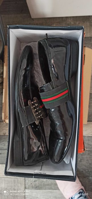 Pantofi Gucci  originali