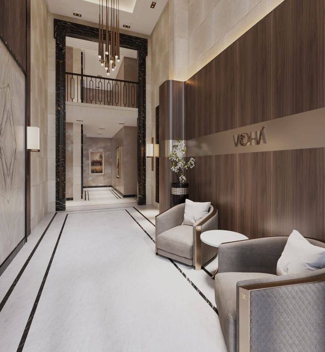 Продается 3х ком квартира, ЖК Voha NRG, ор-р: Карасу 6, 97 м²