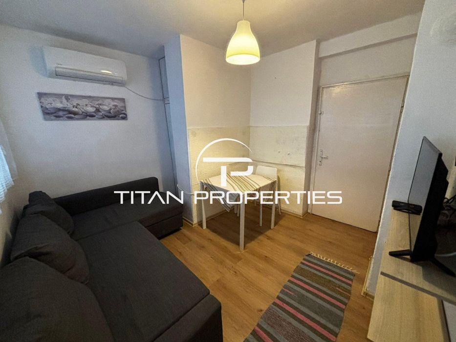 Двустаен, под наем, ж.к Лазур