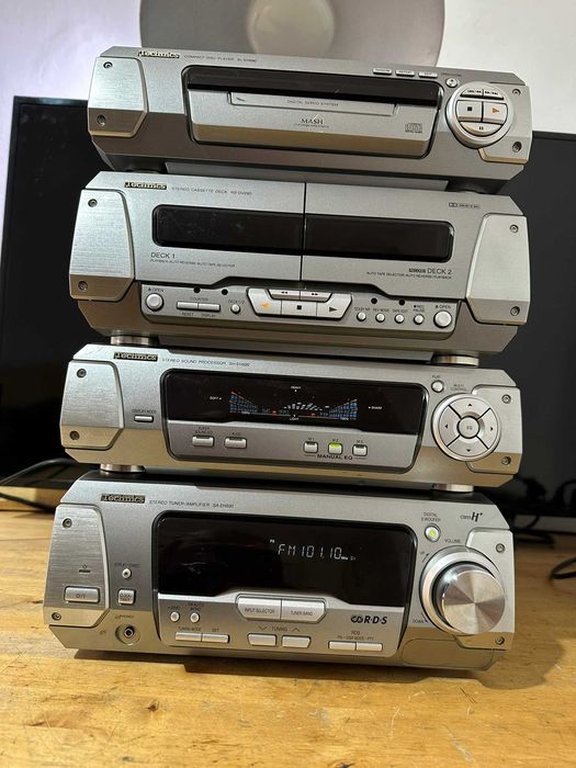 mini sistem technics sa-eh590