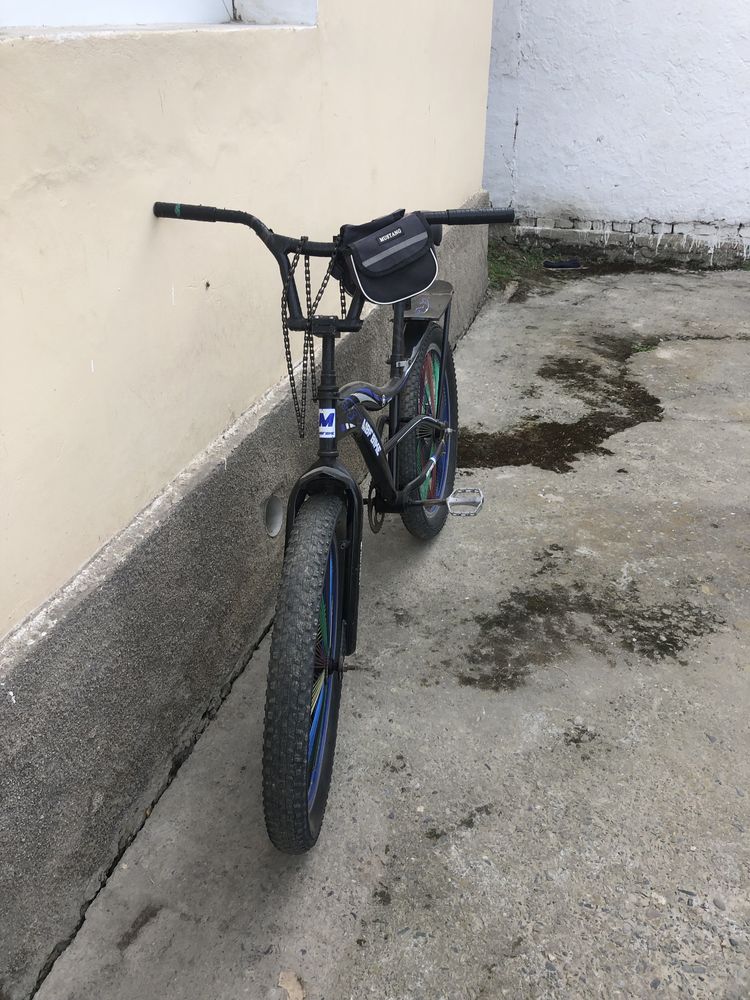 Velosiped MBF BIKE sotiladi narxini kelishamiz