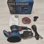 Slefuitor excentric Erbauer ERO450 - 450 W cu variator - NOU