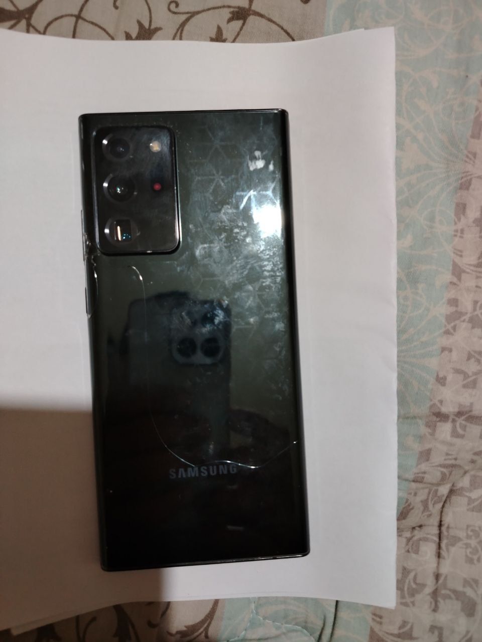 Samsung note 20 ultra