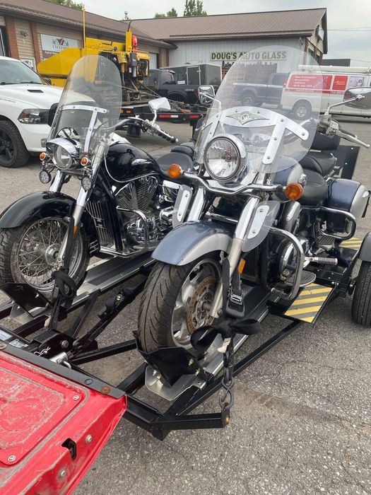2001 Kawasaki Vulcan 1500 Nomad