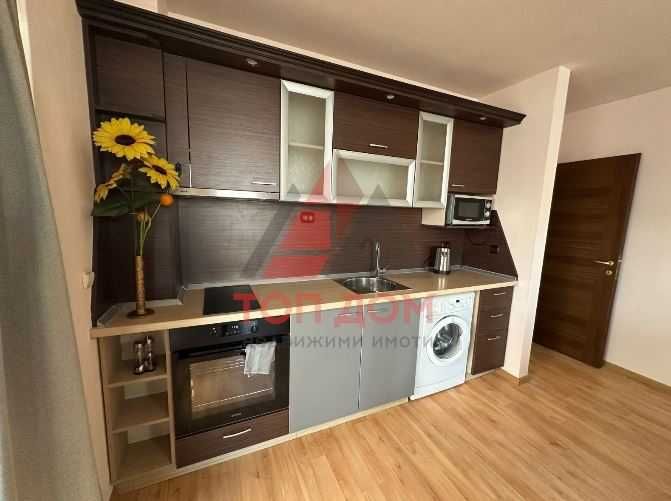 Дава се под наем Двустаен апартамент в Варна, Левски - 65 кв.м за 500 € - Снимка #1