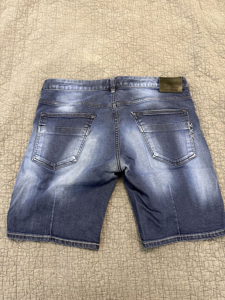 Дънкови панталони Scotch and Soda