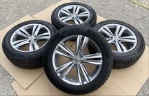 Jante Touareg III R19 FACTURA senzori presiune