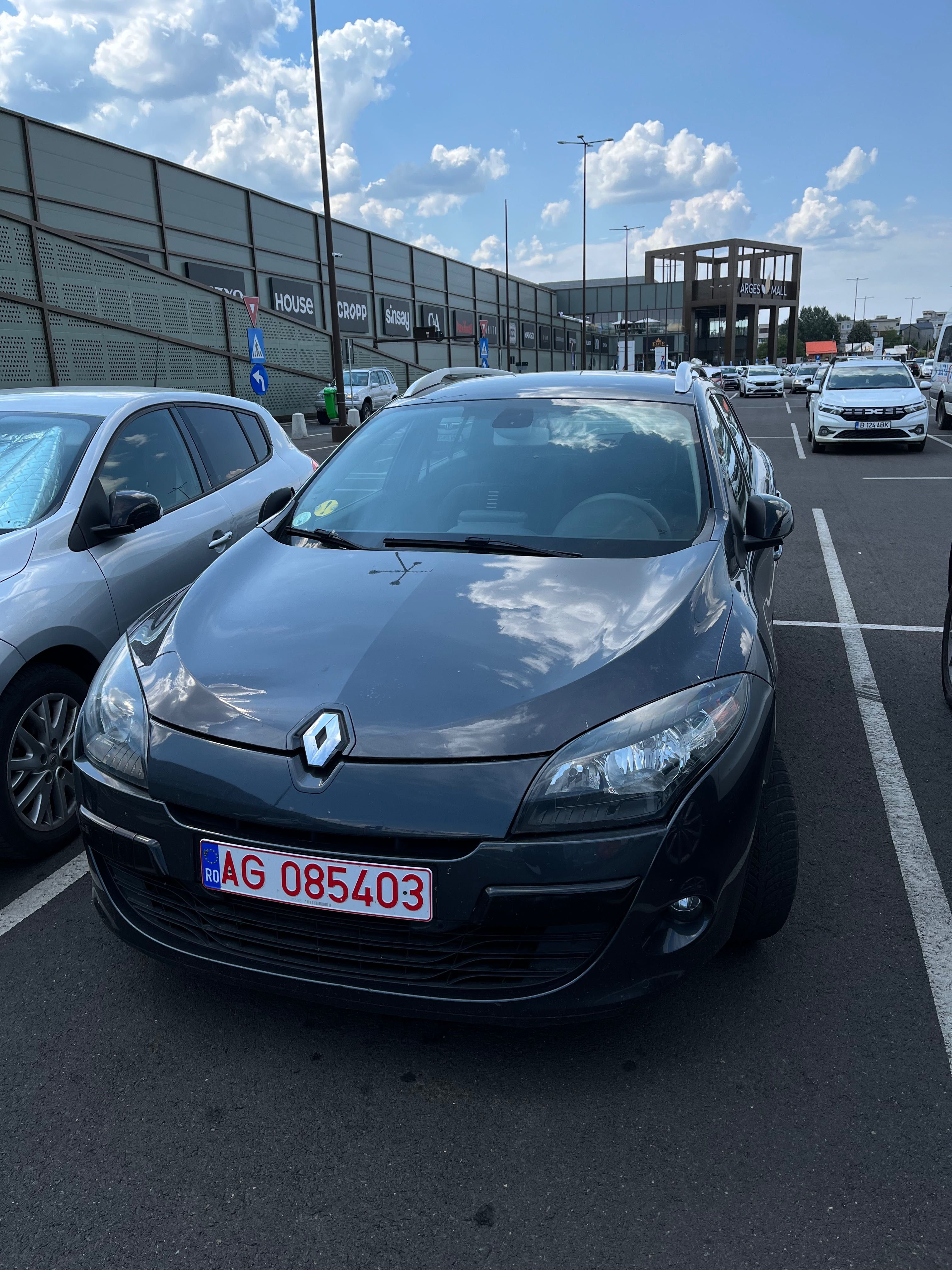Renault Megane 3
