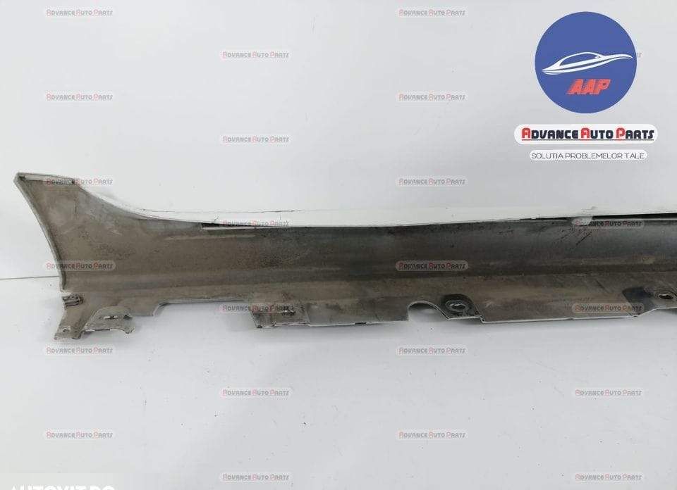 Ляв праг оригинален БМВ / BMW Серия 5 F07/F10/F11 Оригинален ляв праг