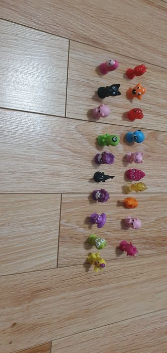 Stikeez  Lidl, din diferite serii