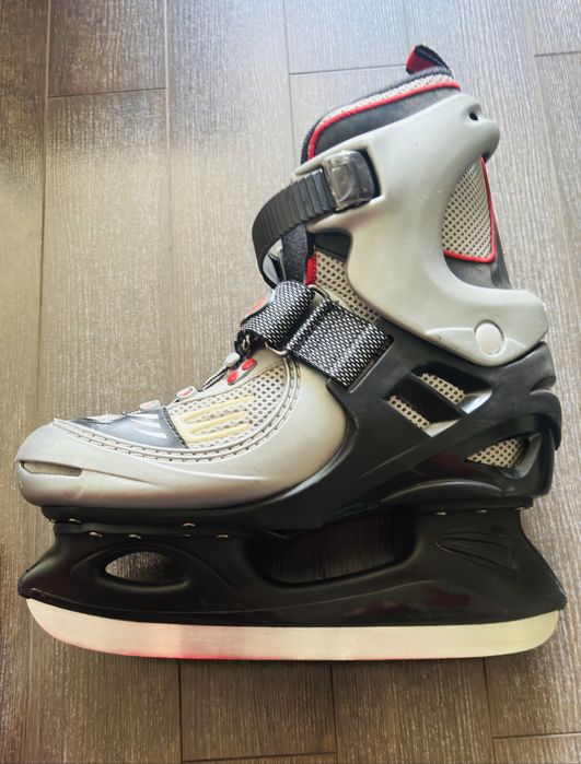 Patine de gheata