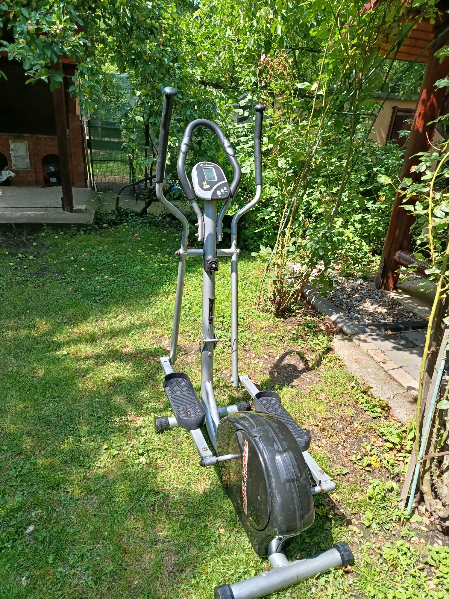 Bicicleta eliptica magnetica First Bike Fitness